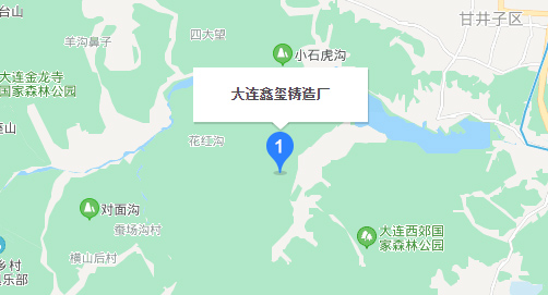 大连铝铸件